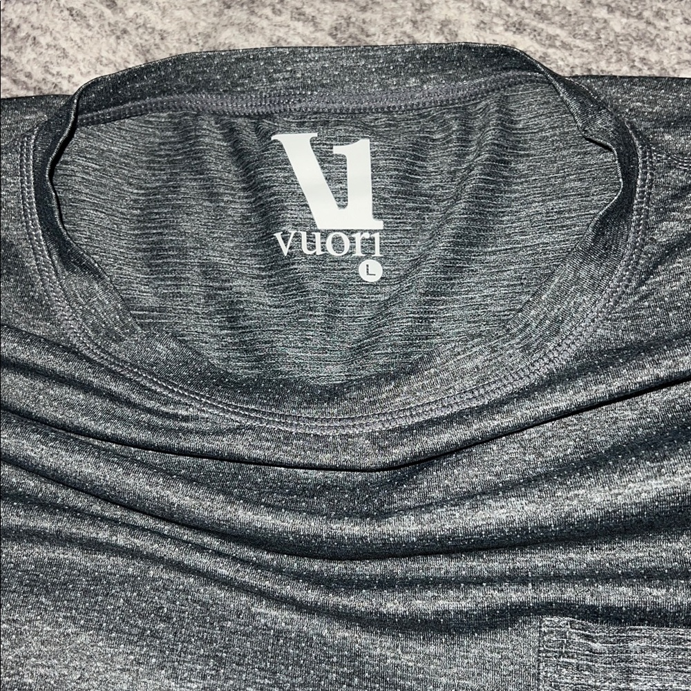 Vuori Tradewinds Performance Tee - Picture 5 of 10